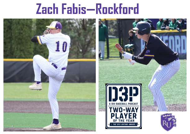 The D3P DIII Baseball Podcast tweet media