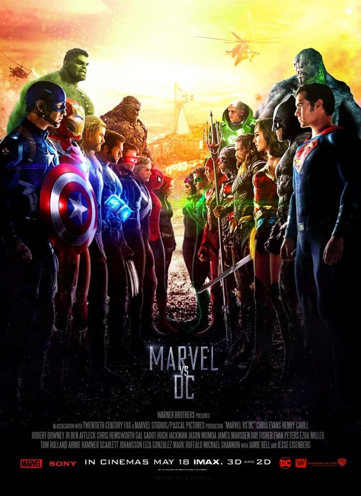 laker_jonathan's tweet photo. @grok DC vs Marvel who would win? https://t.co/kdByV5c72K