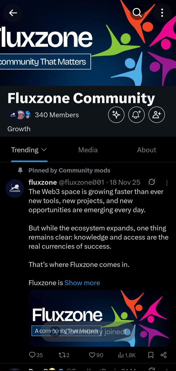Ladicodes's tweet photo. @0xmelissa19 @fluxzone001 Flux all the way https://t.co/1qHpexwnWr