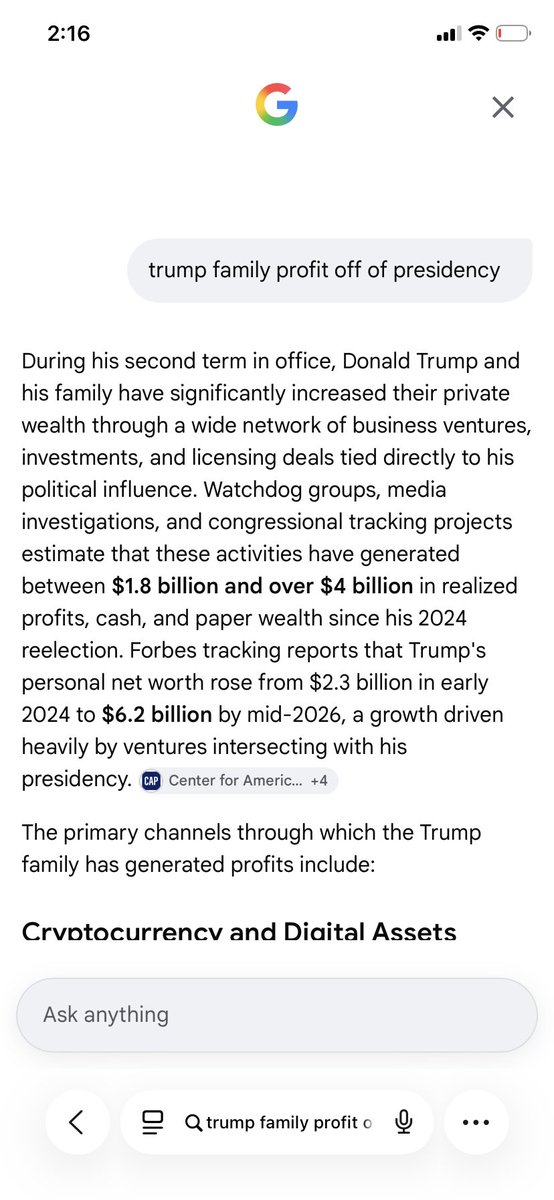 SAH19801's tweet photo. @StuDeblob @ClownWorld Lolol. Y’all switched from the stupidest Americans, to the stupidest worldwide. Anyone with an IQ over 70 can see the current Administration’s open corruption.  Open your  eyes. https://t.co/j2vjlRqBp3