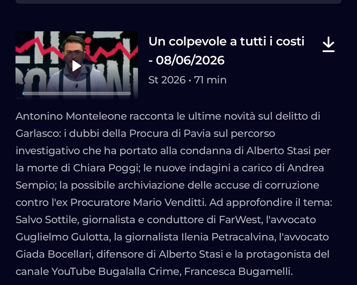 RosariaVivetti's tweet photo. Bella puntata!Toni pacati è una linea di chiarezza degli ultimi eventi.
#lineadiconfine https://t.co/pWetWMrZO6