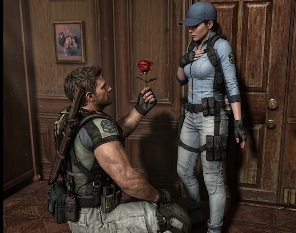 JillV98's tweet photo. Idk which AI thinks we would do this shit at the Spencer Mansion https://t.co/kt7AIX5Egz