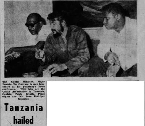 KipepeComrade's tweet photo. @UnathiAfrika @Reuters @WilliamsRuto Many years later, Tanzania succeeded in establishing Laurent Kabila as the president, followed by Joseph Kabila. 
The ongoing challenge for both Kenya and the DRC stems from entrenched mindsets.

Cc @Sophie_Mokoena @ali_naka @Zwelinzima1 @MbuyiseniNdlozi 
https://t.co/I0nAHeo8L5 https://t.co/Wp4eIkKt3z