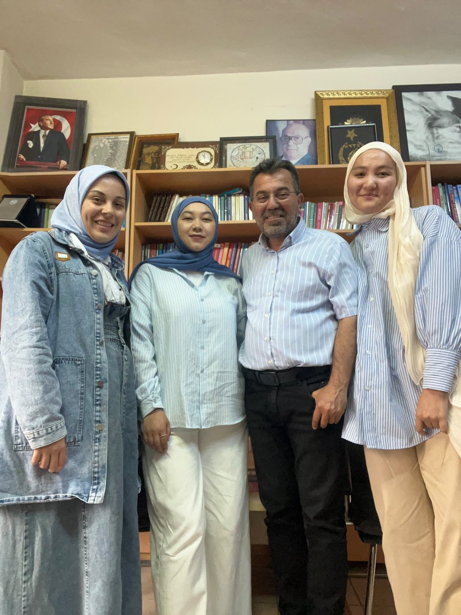 s_avsaroglu's tweet photo. "Her Türk’ün iki vatanı vardır; birincisi kendi doğduğu topraklar, ikincisi ise Türkiye’dir".
Mustafa Çokay (Şokay) https://t.co/x4lj1B3vJ9