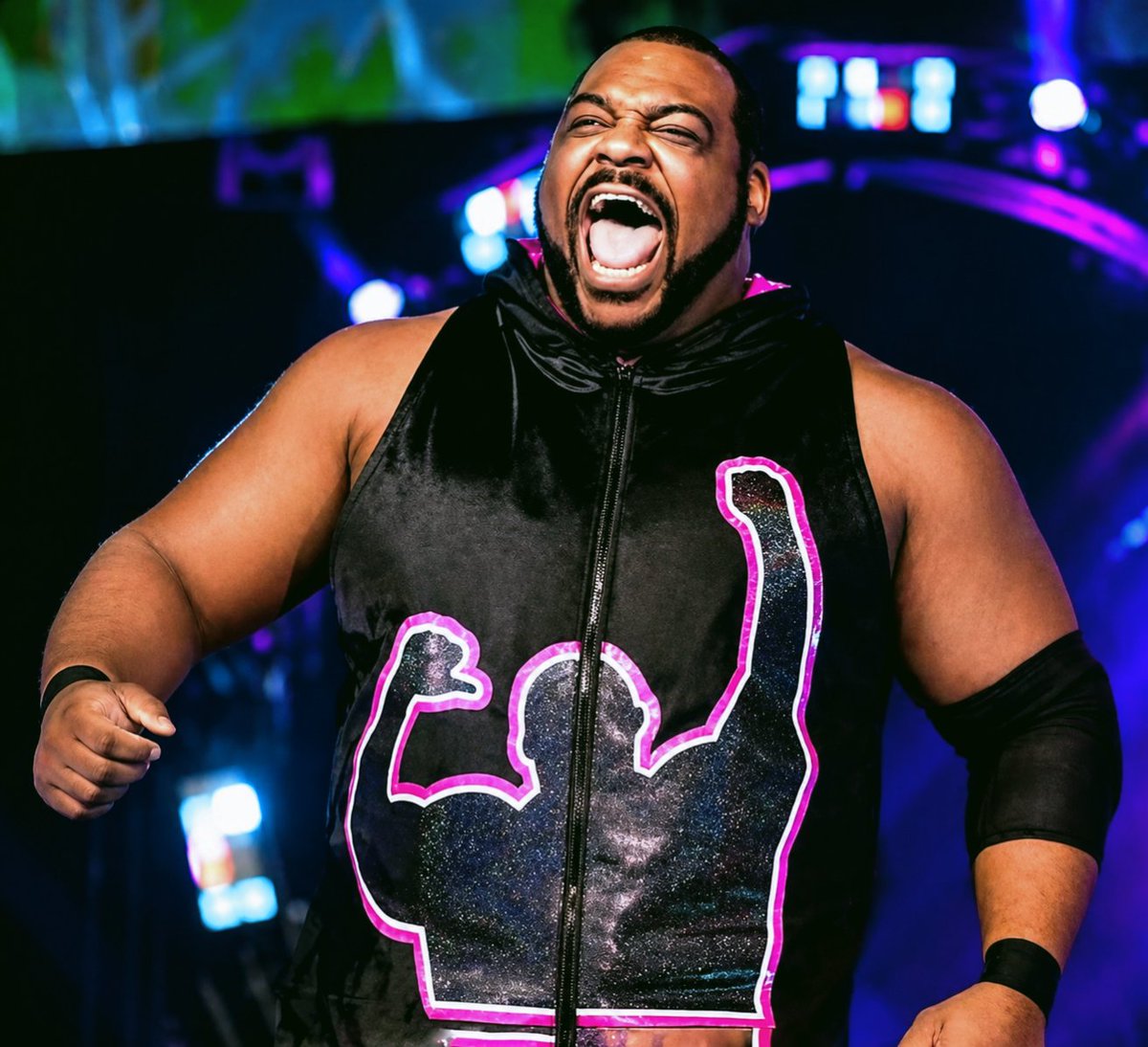 TheDrainmaker's tweet photo. Keith Lee was discussed for a return to AEW programming a number of months ago.

Those plans haven't come to fruition, so far.

(@FightfulSelect) https://t.co/Z44STWLFDN