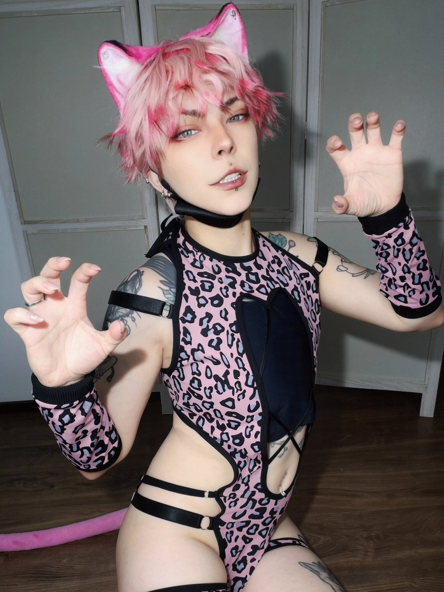 Isaiah the Catboy tweet media