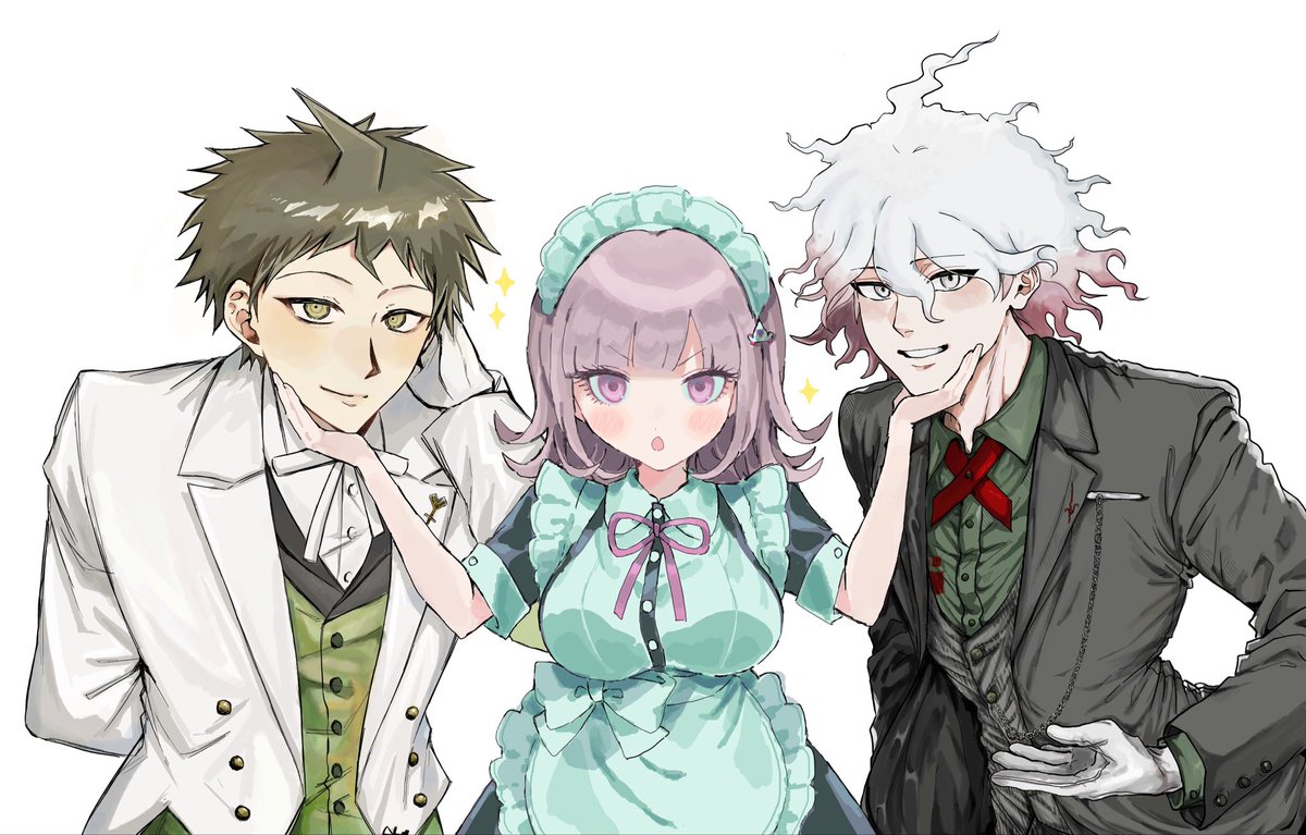 Ndru6j's tweet photo. 相互と絵チャ合作した❣️感謝すぎﾙ❣️ https://t.co/y5Si4afZzz