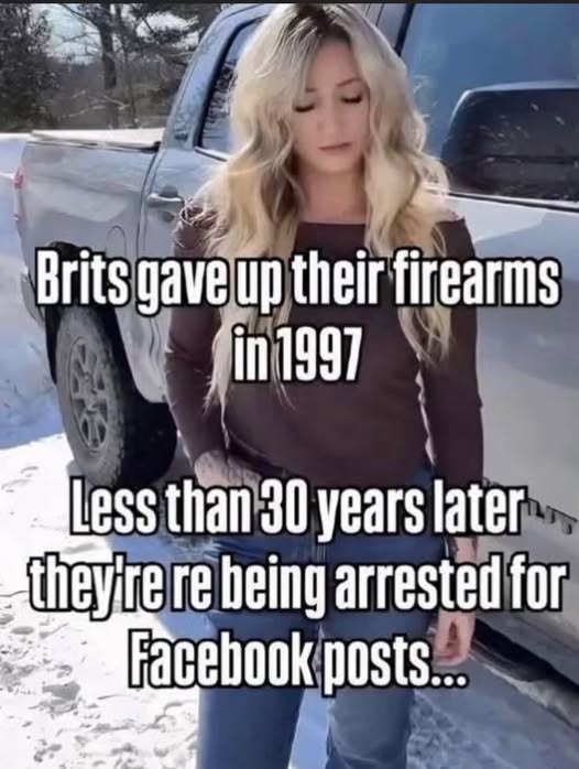 RYboating's tweet photo. We can NEVER surrender our 2A rights!! 

If we do, all our other rights are at risk. 😉

What else would they come after? 🤔

▶️1A?
▶️Property rights?
▶️Voting rights? 
▶️Banking rights?
▶️Social security? 
▶️Medical care?  

Protect 2A at all costs!