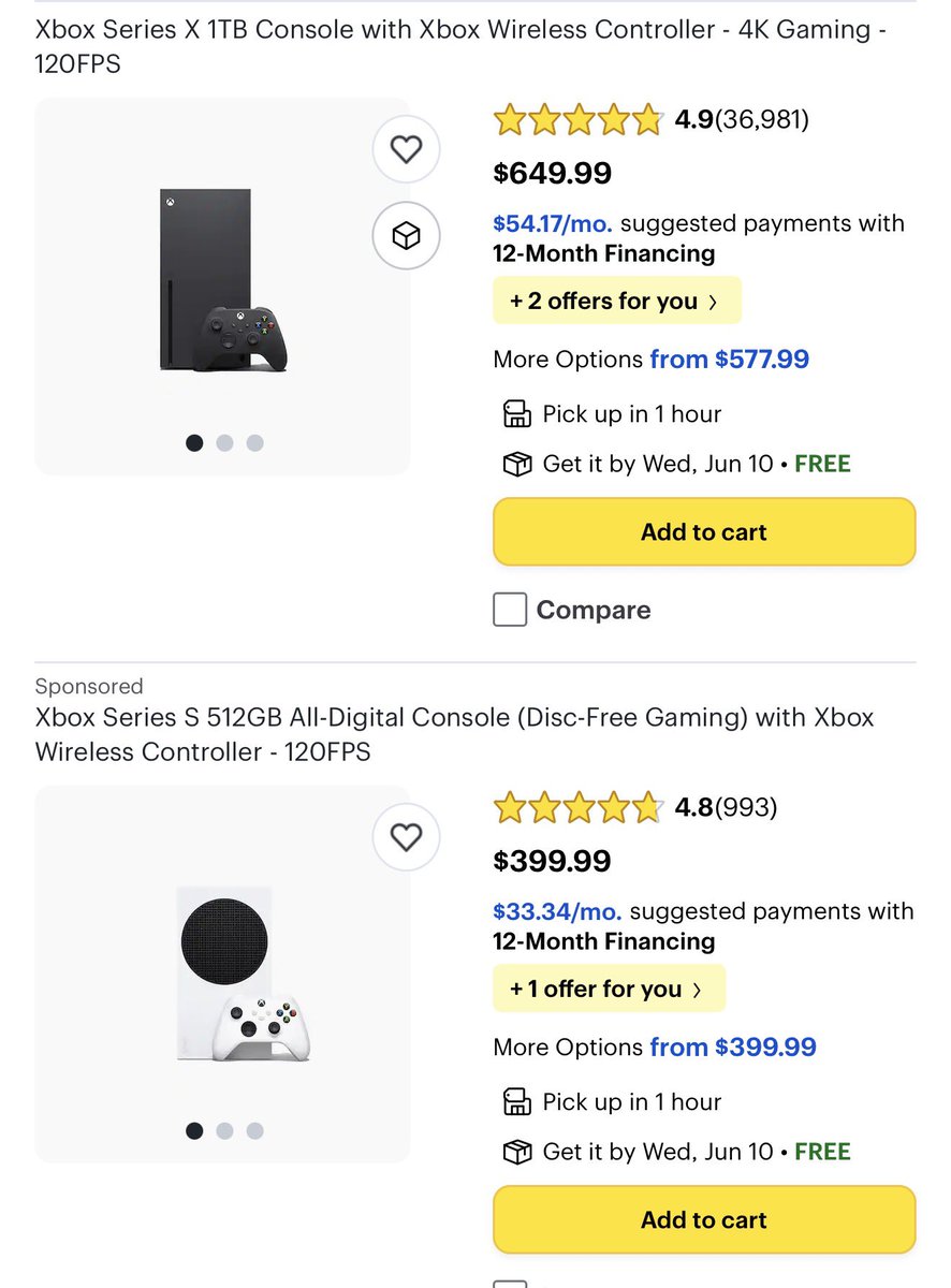 TheRedDragon's tweet photo. All they do is LIE…

Literally in stock everywhere 

Walmart even got them on rollback lmfao https://t.co/0bz8c2Dxaa