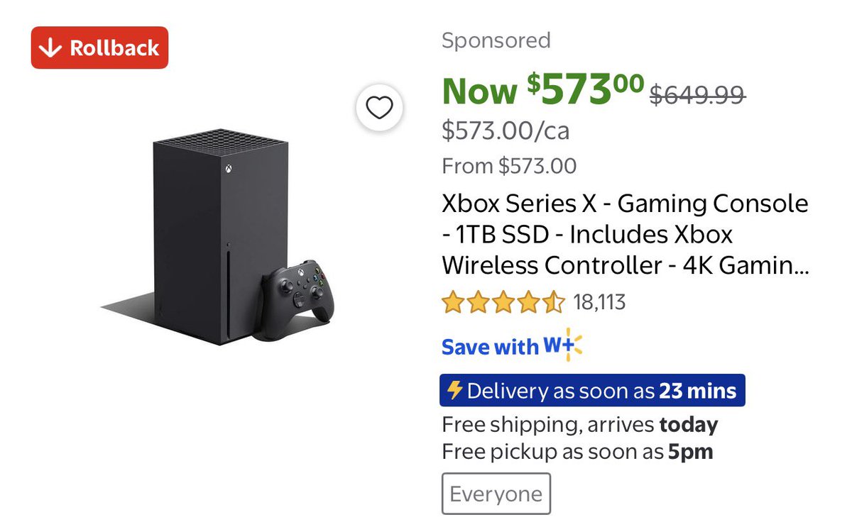 TheRedDragon's tweet photo. All they do is LIE…

Literally in stock everywhere 

Walmart even got them on rollback lmfao https://t.co/0bz8c2Dxaa