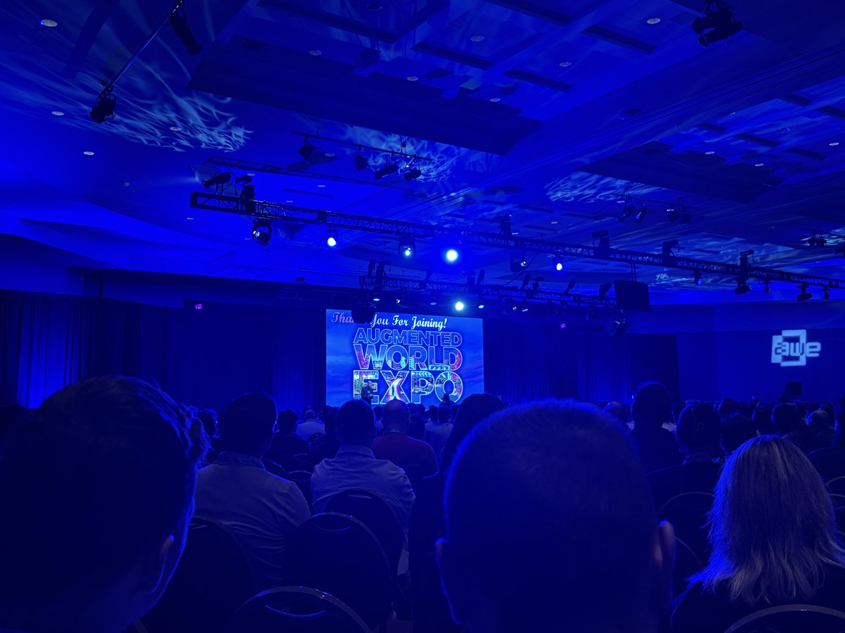 interactivebee's tweet photo. Hey X community - Hands up 🙌 if you’re heading to #AWE2026 What mixers or afterparties should me and my crew of nerdy friends not miss! https://t.co/O5HnJXSa8F