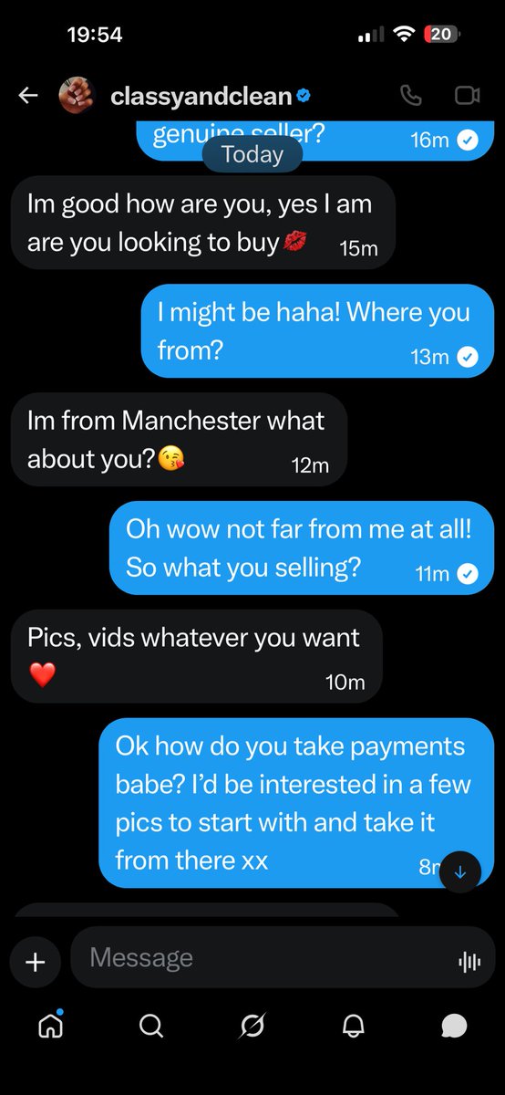 Secret Sellers Club tweet media