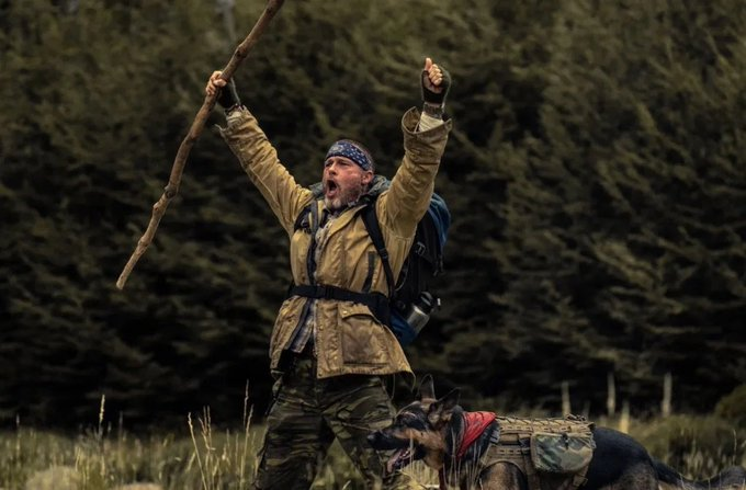 sinebpt's tweet photo. Brad Pitt’in David Ayer imzalı hayatta kalma temalı “Heart Of The Beast” filminden yeni görüntüler yayınlandı. https://t.co/BhURZRe0gH