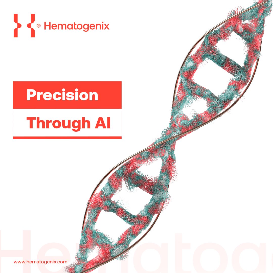 hematogenix's tweet photo. AI in oncology research is moving beyond automation.

It's real value lies in connecting multi-omics, digital pathology, and clinical data to generate deeper biological insights.

But rigor matters.

AI outputs are only as strong as the assay quality, pathology interpretation, and data behind them.

At Hematogenix, we combine advanced analytics with oncology expertise to ensure insights are robust and clinically meaningful.

Where do you see AI adding the most value next?

#AI #Oncology #PrecisionMedicine #ClinicalTrials