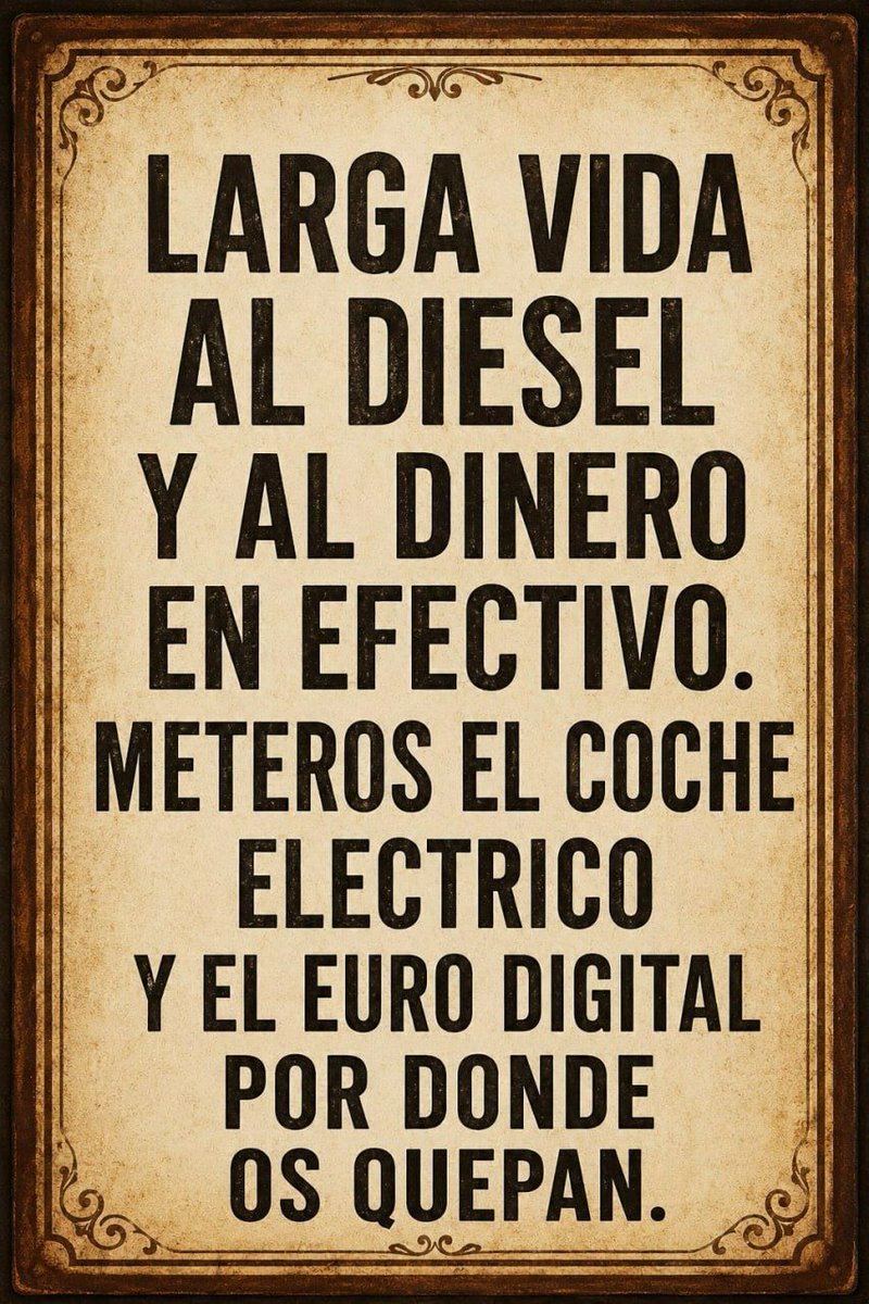 Francis4173166's tweet photo. Mas claro no os lo puedo decir https://t.co/cmJFj1aG05