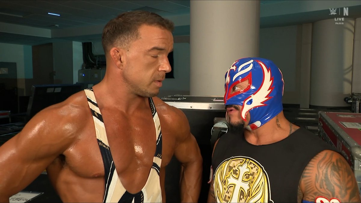 WrestleFeatures's tweet photo. THEY ARE GOING BACK TO THE OTIS STORY! https://t.co/hVzH5y8BUV