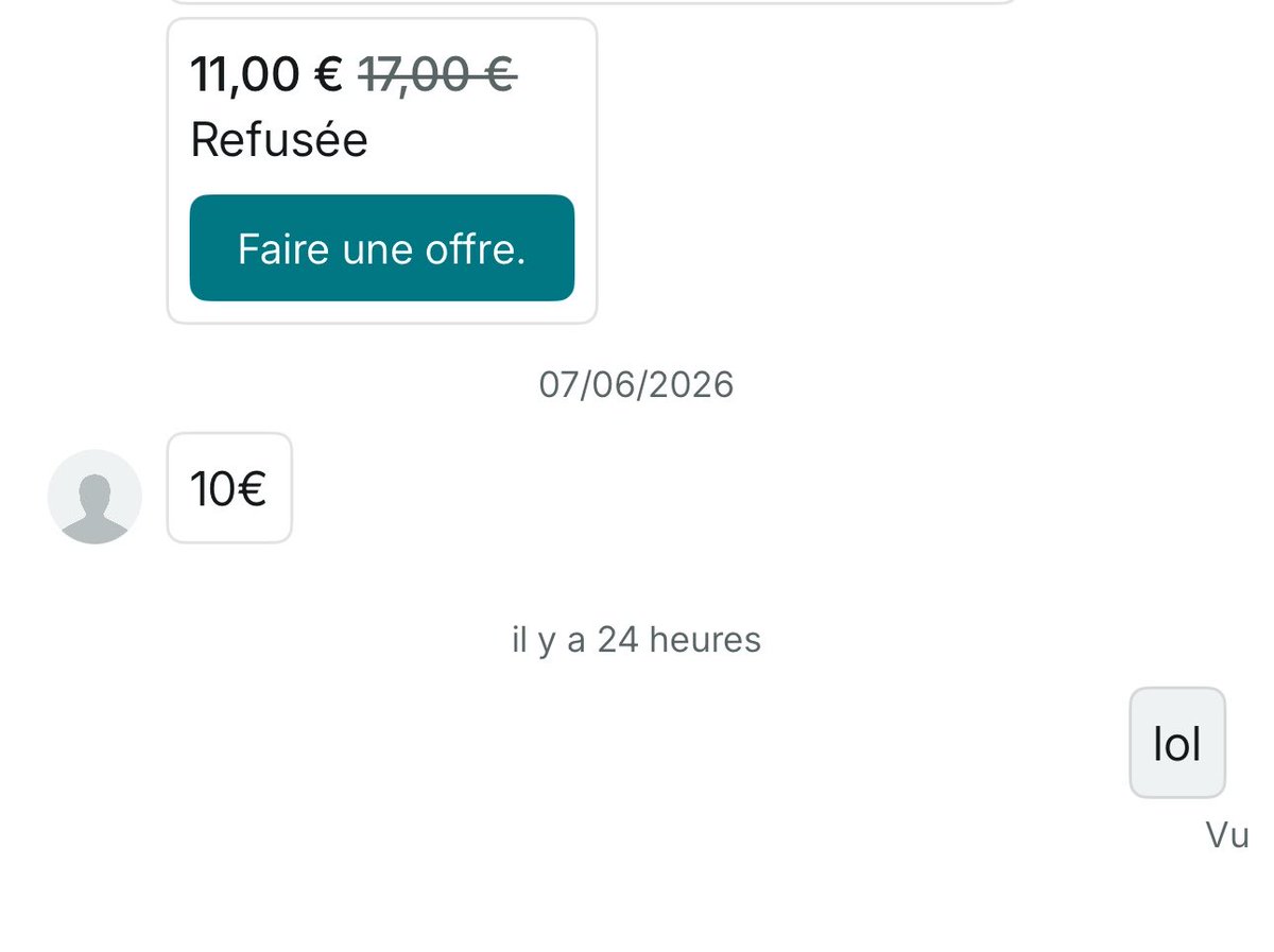 Sateenaah's tweet photo. @scofieldiego Dans le même registre… 🤣 https://t.co/ZdE4wMuEkh