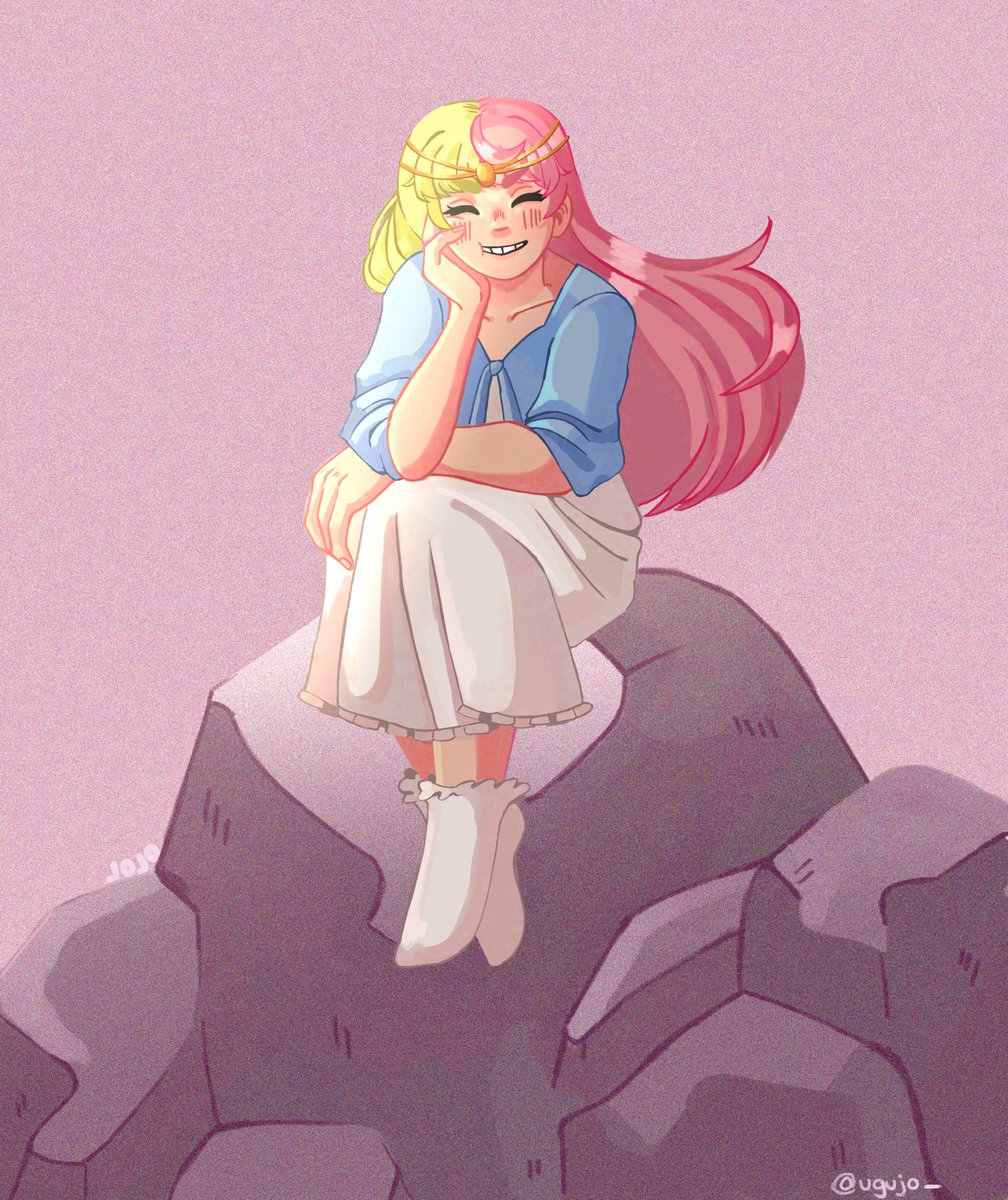Ugujo_'s tweet photo. tan bella https://t.co/ff067rZp3U