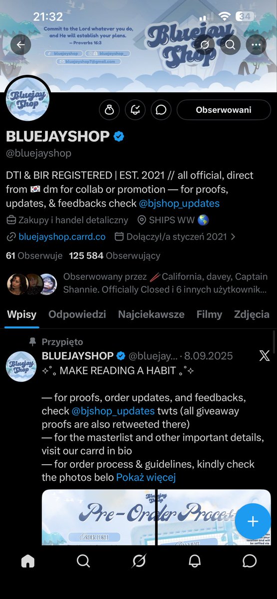imabusydog127's tweet photo. @bluejayshop @minkiverse1 @bjshop_updates https://t.co/PwnjUuLqul