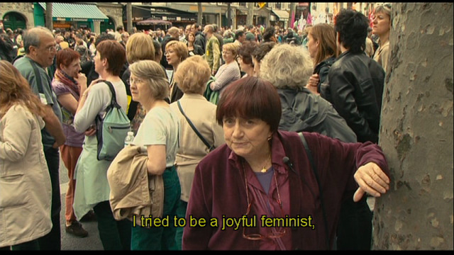 TheCinesthetic's tweet photo. The Beaches of Agnès (2008) dir. Agnès Varda https://t.co/4RpHWUCWRd