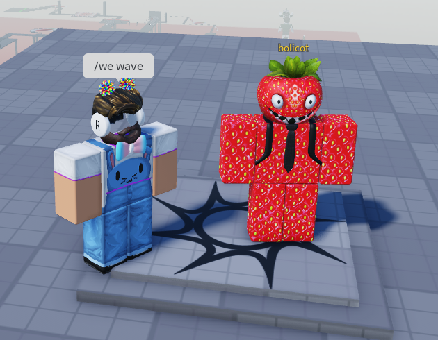 CouldBDylan's tweet photo. I may or may not be filming an admin abuse video https://t.co/mcxqLHu69A