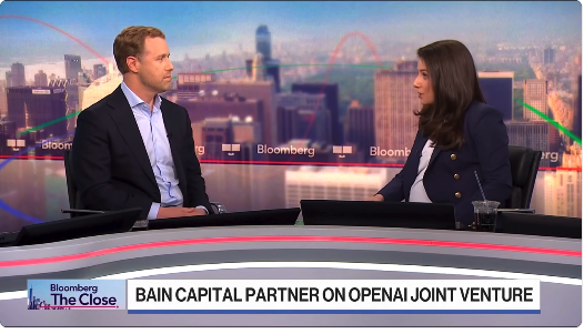 Bain Capital tweet media