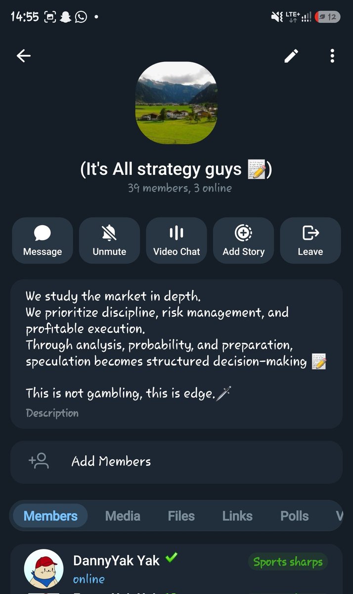 SethDannyYak's tweet photo. 🚨 If OPPORTUNITY KNOCKED, WOULD YOU ANSWER??

We've spent months building something we're genuinely proud of.

After countless late nights of Endless planning, testing, failing, roundtripping profits, starting over and improving. https://t.co/4GwED6fZJn