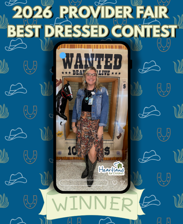 HFCFL's tweet photo. ๐ Best Dressed Winner! ๐
Thank you to everyone who voted after our 2026 Child Welfare Provider Fair ๐
Congrats to Christa Shiver (90+ votes!) ๐
Enjoy a Dinner for Two sponsored by 4 Rivers Smokehouse Lakeland ๐ฝ๏ธ
#BestDressedContest #HFCEvents #CommunityFun https://t.co/K3VRkN30LU