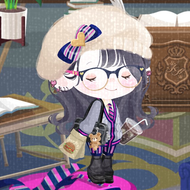 Linneacoco's tweet photo. ブレッピーカーデ
 #ポケコロ https://t.co/YfHKLgcfIz