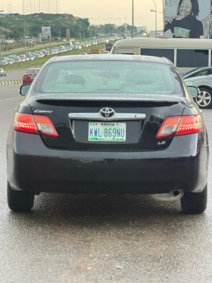 onyefran6's tweet photo. 💥Sharpest 2008 Camry muscle bought belgium not long ago, First body 
Price:7.5m owner
Gwarimpa Abuja 
⚠️ dont play with this deal https://t.co/Vny5dJrbdV