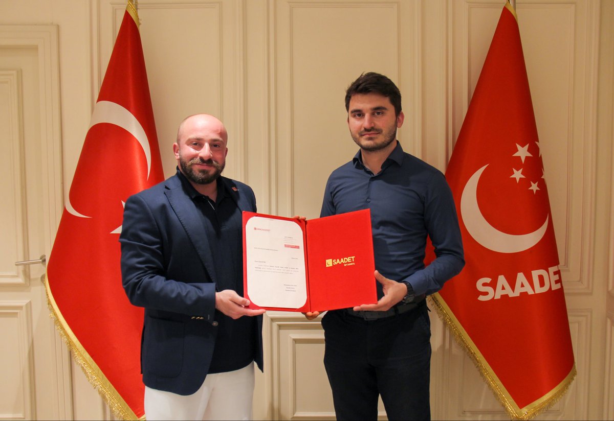 gencsaadetist's tweet photo. İl Tanıtım ve Medya Başkanlığı görevine Said BÖYÜK görevlendirilmiştir.

Başkanımızı tebrik eder, yeni görevinde başarılar dileriz. https://t.co/i4S7msU5vE