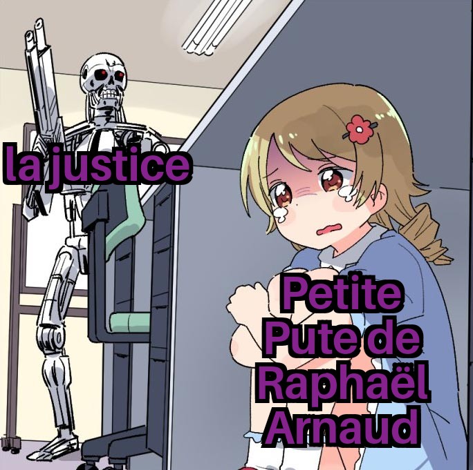 lesPunkaDroite's tweet photo. @ArnaultRaphael t’es où fils de pute !!? https://t.co/k4V8JqP5Fk