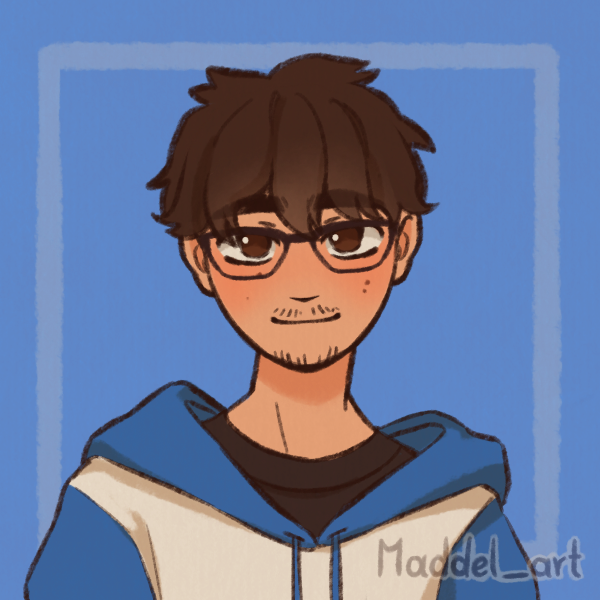 MasonFFXIV's tweet photo. Irl vs OC (cuuuute trend!) https://t.co/uLK60uRJQ3