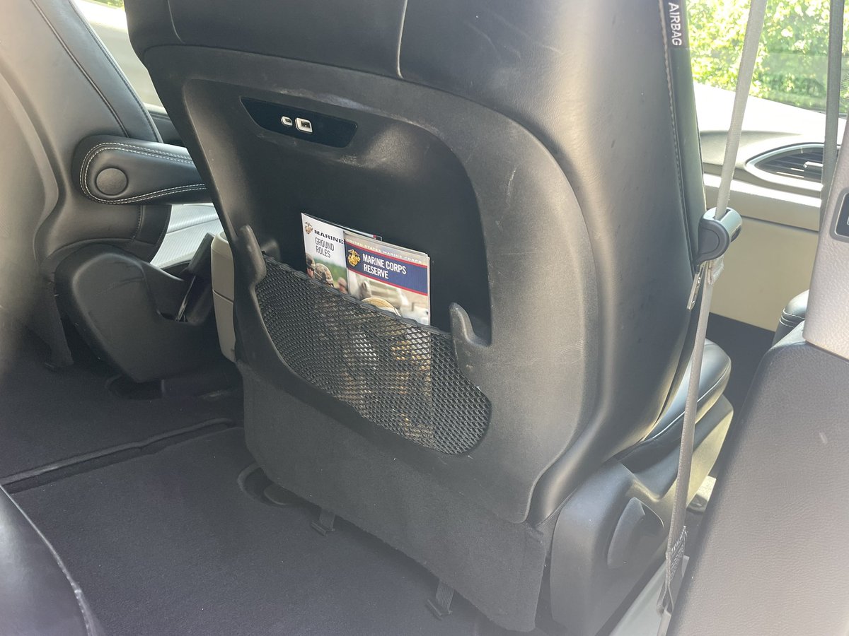 bhodges73's tweet photo. @Johnny_Joey I’m doing rideshare at the beach this summer and trying to do my part to help with the recruiting effort! https://t.co/dnApqwNLFG