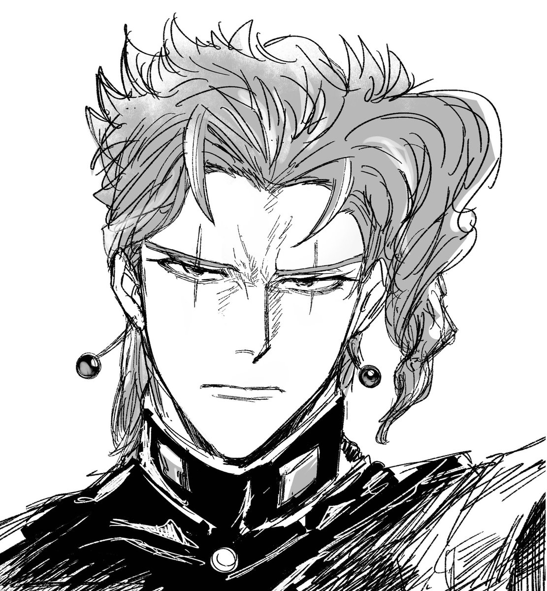 muteki_tenka1's tweet photo. kakyoin https://t.co/8F5LgaEsyj