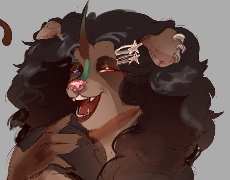 ArtBy_Beratmoth's tweet photo. PROMO RELAMPAGO!!❤️
headshot sketch colorido por R$15!
(casal por R$25)
chama dm
nesse estilozinho ai embaixo
#digitalart #commissions #ocs https://t.co/1Cpdyog6o6