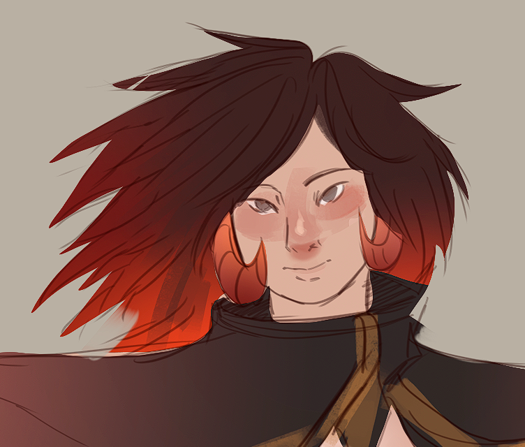 ArtBy_Beratmoth's tweet photo. PROMO RELAMPAGO!!❤️
headshot sketch colorido por R$15!
(casal por R$25)
chama dm
nesse estilozinho ai embaixo
#digitalart #commissions #ocs https://t.co/1Cpdyog6o6