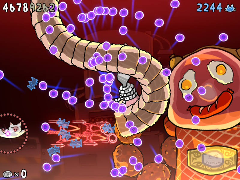 FruitbatFactory's tweet photo. Acceleration of SUGURI 2, QP Shooting - Dangerous!!, Xmas Shooting - Scramble!!, Flying Red Barrel and Neko Navy are all now -50% off in the Steam Bullet Fest!

Let the bullets fly for all you're worth!
https://t.co/MLCKOE4CQJ #stg #shmup https://t.co/dCp77GEX2F