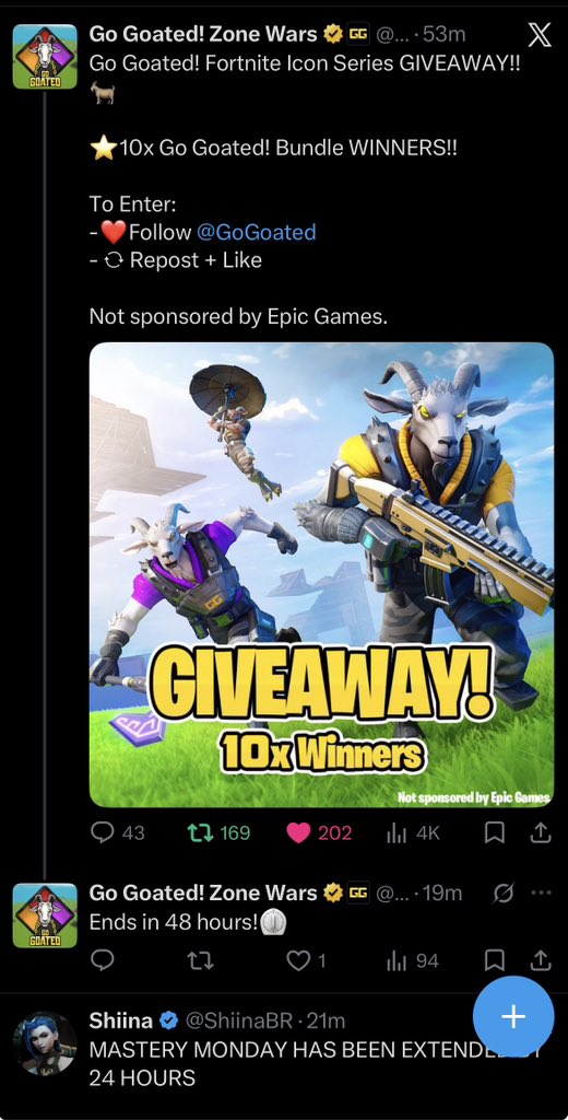 fuzzy_jaydenn's tweet photo. @GoGoated good luck !! https://t.co/Gkkx2JiLkM