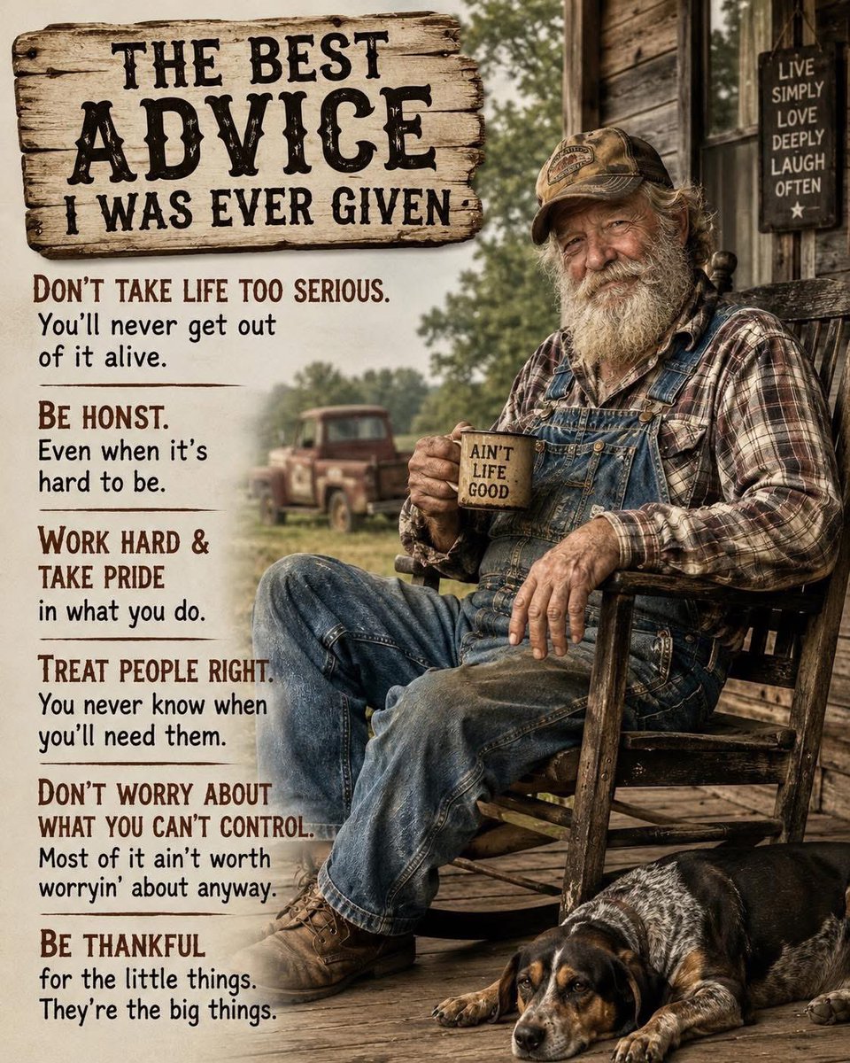 Hillbilly tweet media