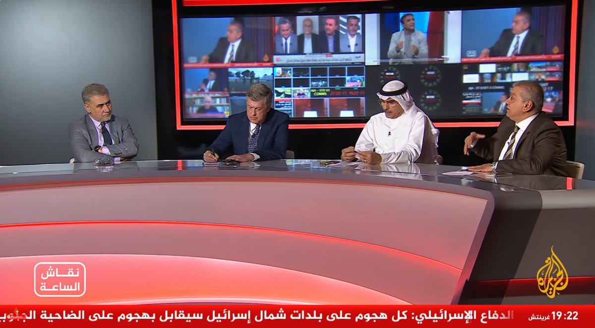 o8bh4's tweet photo. أحيانآ نحتاج إلى اندفاع صالح المطيري و اتزان لقاء مكي #نقاش_الساعة https://t.co/dcgmV8rTd5