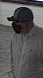 FBIDenver's tweet photo. Do you know this guy? FBI Denver Rocky Mountain Safe Streets Task Force &amp; @DenverPolice are asking the public to ID the suspect in the June 2 robbery of PNC Bank on West 32nd Avenue. Anyone with information is asked to contact the Denver Police Department or @CrimeStoppersCo . https://t.co/XihcvgEKQi