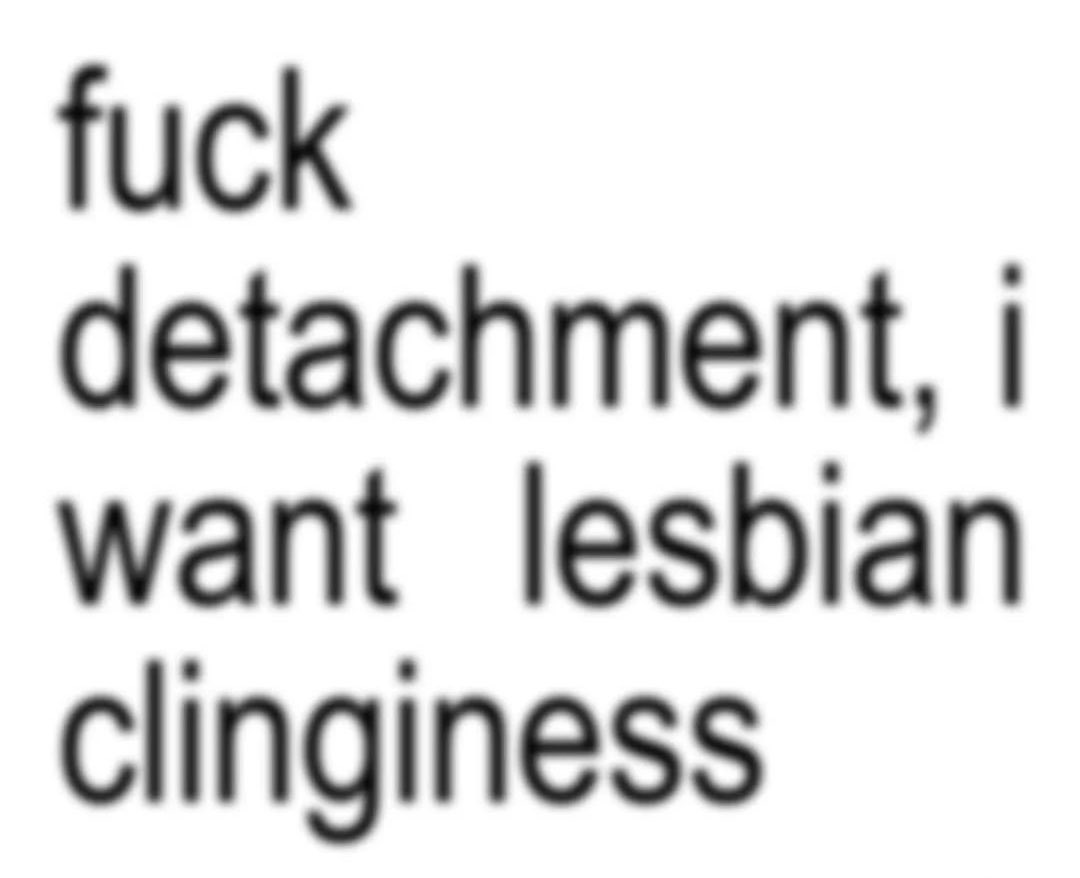 luecheri's tweet photo. mood #wlw https://t.co/cAvh3NCR5c
