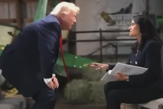 middleageriot's tweet photo. There aren't enough letters in the Greek alphabet to describe how far Donald Trump is from an alpha. https://t.co/uniQzuDweS