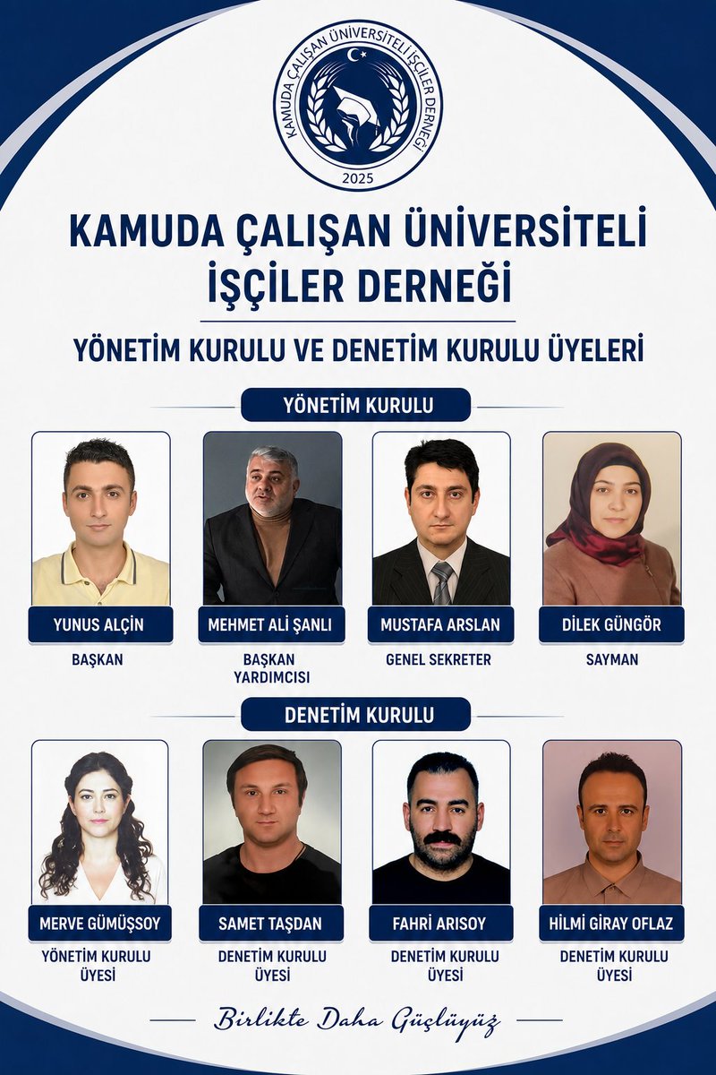 IscilerDernegi's tweet photo. YÖNETİM KURULUMUZ

https://t.co/AUqj0VW5Rp https://t.co/6RycS1Wivk