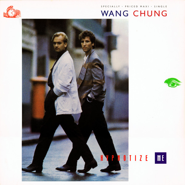 EightiesTimeM's tweet photo. Wang Chung - Hypnotize Me #NowPlaying on https://t.co/pFqpXznKBB #80sTM https://t.co/2n4YkaOE3K