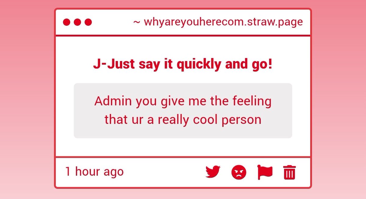 rin2sheist's tweet photo. // oh wow thank you
Thats a really nice Thing to say
I Hope it stays that way anon https://t.co/sqZ4hUBHGU