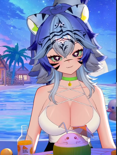 Nyasa | Predebut Vtuber 🛸🐈🐅 tweet media