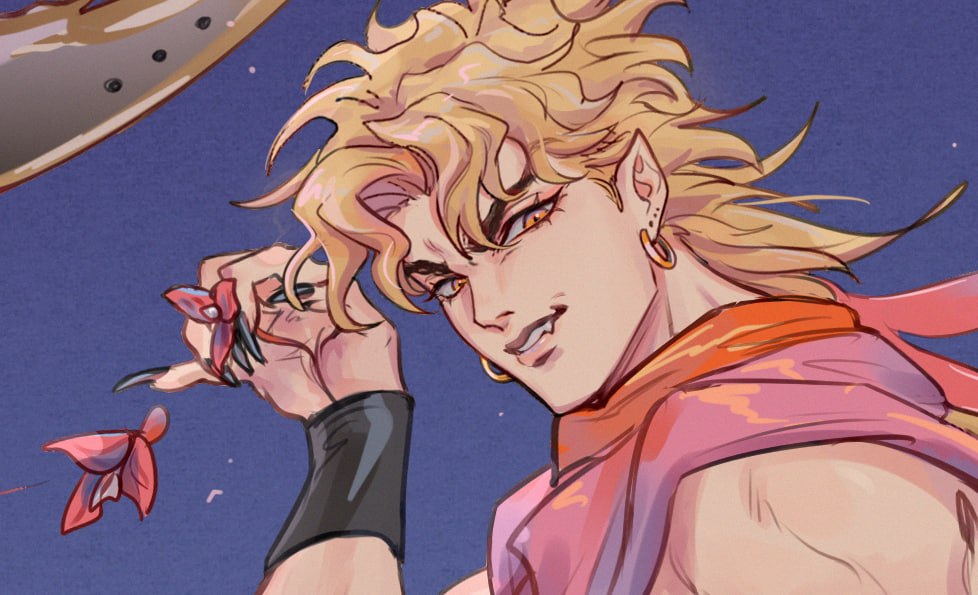 Noquelle_art's tweet photo. Spoiler!!
#DIO https://t.co/a69Ehp6ONE