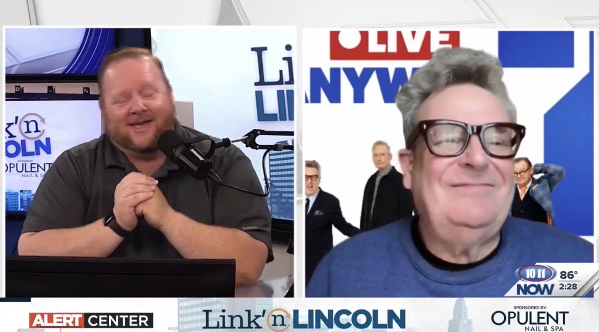 LNLShawn's tweet photo. It was great talking to @ProopDog. Watch the interview here:

https://t.co/9pfUEVZ8tG https://t.co/WZw6b0HasA